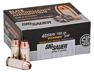 Buy Ammo 40sw 180gr