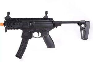 Buy Mpx Spring Operated Airsoft Pistol