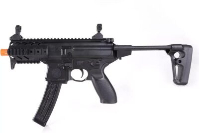 Buy Mpx Spring Operated Airsoft Pistol