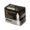 Buy Co2 Cartridges 12gram 15 Pack