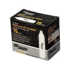 Buy Co2 Cartridges 12gram 15 Pack