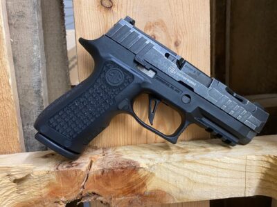 Buy P320 Xcompact Spectre 9mm 15 + 1