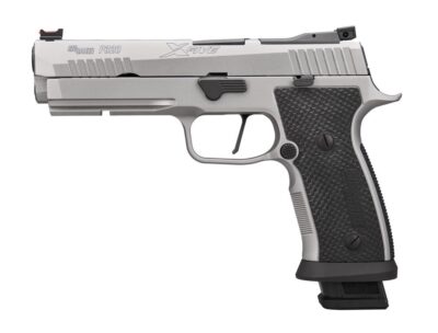 Buy Sig Sauer P320 Xfive Sxg Silver 9mm