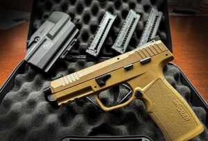 Buy P322 22 Lr 4in