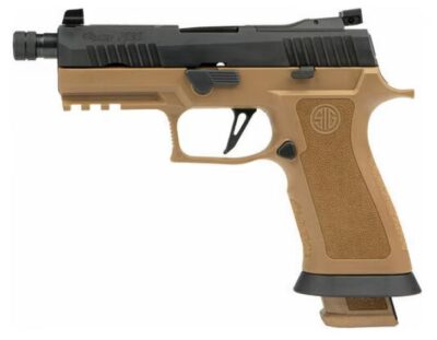 Buy Sig Sauer 320xca9rtaxr3tbmr P320 4.6 "