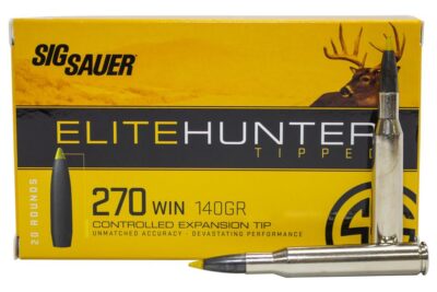 Buy Sig Sauer 270 Win 140 Gr